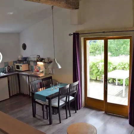 Bed & Breakfast Au Reve Chatoyant